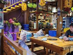 -民食香·腊排骨野生菌美食(木府店)
