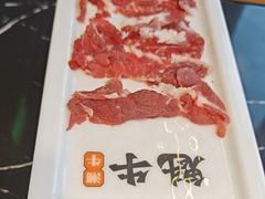 -魁牛·潮汕牛肉自助火锅(沈辽路万达店)