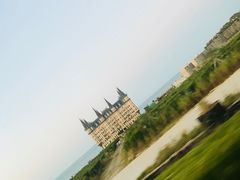 -文成城堡