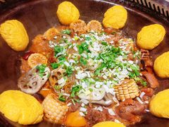 -门家大院铁锅炖(东北大马路店)