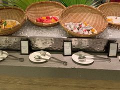 -海口绿发希尔顿酒店-田园汇自助餐·三文鱼·海鲜