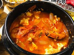 -姜虎东白丁烤肉(苏州中心店)