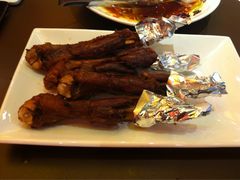 烤羊棒-西贝(金桥店)