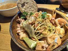 -The Diner X餐厅(青岛万象城店)