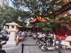 -渭滨公园