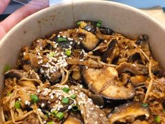 肥牛烤肉饭-青瓦炭韩潮烤肉(花园道店)