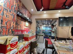 -周记老沈阳焦火鸡架