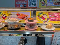 -争鲜回转寿司(西红门荟聚PLUS店)
