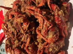 经典咸蛋黄龙虾-红钳侠小龙虾·烧烤(中赢康康谷店)