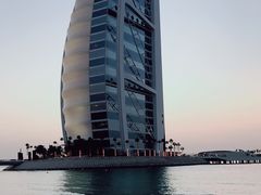 -迪拜帆船酒店海底餐厅