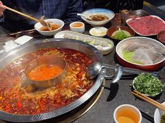 -巴蜀大宅门火锅(北大街店)