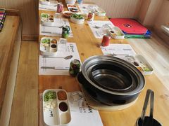 -秋香家韩式炭火烤肉(磐石路店)