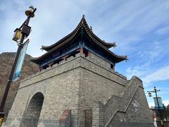 -大境门景区