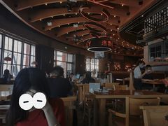 大堂-MR.ROCKY洛奇先生RESTAURANT&BAR(宝安壹方城店)