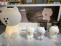 -line friends(明洞旗舰店)