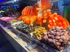 -乔哥铭洋海鲜自助(皇城恒隆广场店)