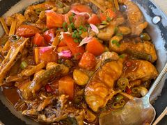 -大师傅金奖啤酒鱼(西街口总店)