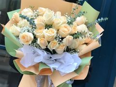 -玫瑰之约(花之语鲜花店)