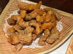 卡真酥肉-哥老官重庆美蛙鱼头(日月光店)