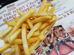 -The Habit Burger Grill 哈比特汉堡(爱琴海店)