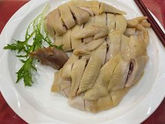 白切凤林鸡-天鲜阁·海鲜粤菜·33年老字号(石槎白云站店)