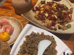 -滇香肴·云南菜蒸汽石锅鱼(云南北路店)