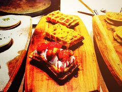 -富力希尔顿酒店·地阔自助餐厅