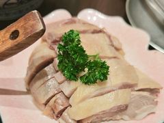 -古都历食南京菜·烤鸭·鸭血粉丝·汤包(南京博物院店)