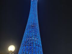 -珠江夜游西堤码头