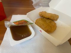 -麦当劳(蓝村路店)