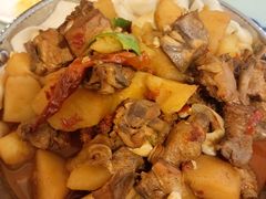 -撒拉花儿·新疆菜·清真(太阳宫店)