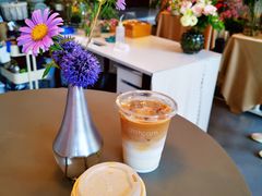 白咖啡-dotcom coffee古点咖啡(致真大厦店)