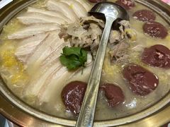 -李记东北饺子馆·东北菜(欢乐谷店)