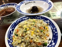 扬州炒饭-粗茶淡饭(东关街店)