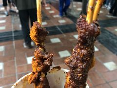 真味排骨-真味烧烤(解放碑店)