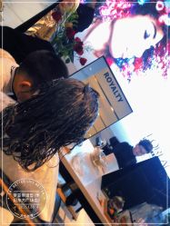-罗亚帝造型·烫发染发