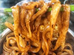 葱油拌面-河南拉面(肇周路店)