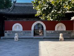 -嵩祝寺及智珠寺
