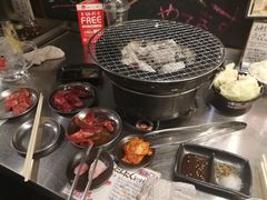 -七輪焼肉 榮華亭(難波店)