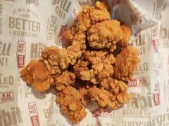 -The Habit Burger Grill 哈比特汉堡(复兴soho店)