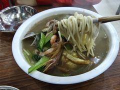 -马路桥姜汤面(江城大楼店)