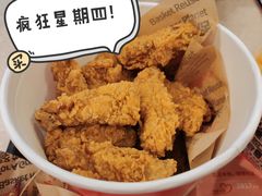 -肯德基(尖岭万达店)