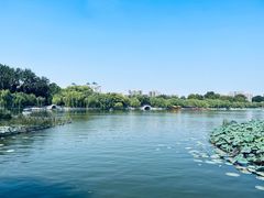 -济南大明湖景区