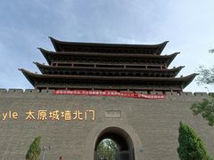 -迎泽公园