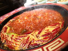 -矮板凳老火锅(宽窄巷子店)