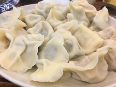 白菜猪肉水饺-东北人家铁锅炖(鞍山路店)
