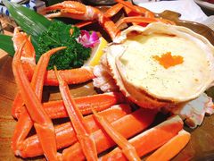 -蟹将军·松叶蟹和牛日料放题自助(K11店)