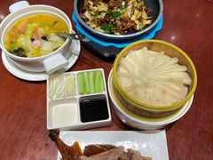 宫廷酥嫩香烤鸭-京味张·北京烤鸭(天河南二路店)