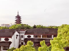 -苏州吴宫泛太平洋酒店