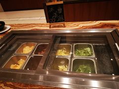 自助取餐区-闲湖城·黄龙饭店
